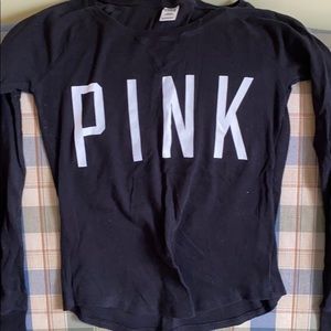Pink Long Sleeve T-shirt